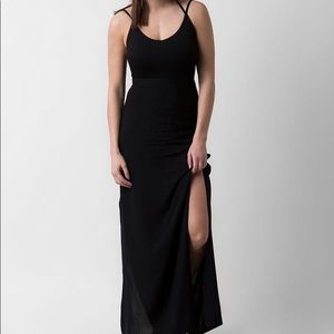 Hurley Black Dress